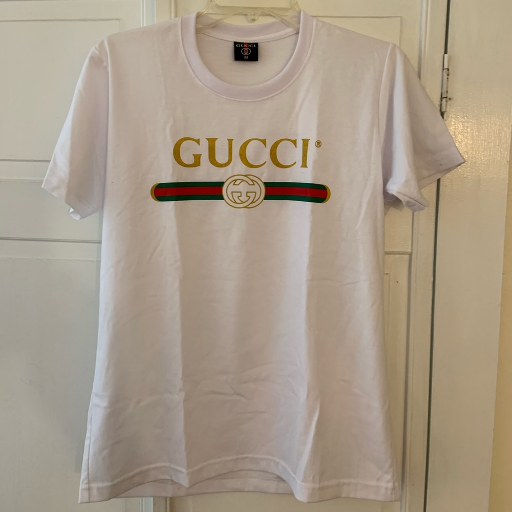 Gucci logo t-shirt
